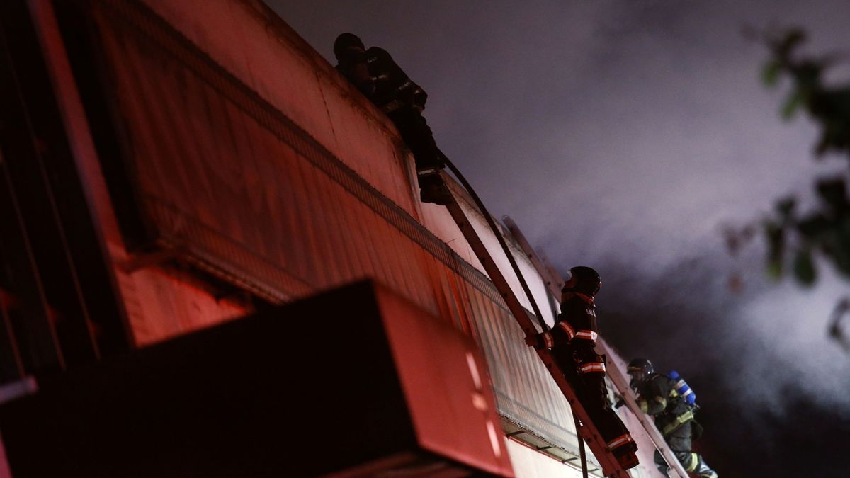 Požár poničil brazilský filmový archív